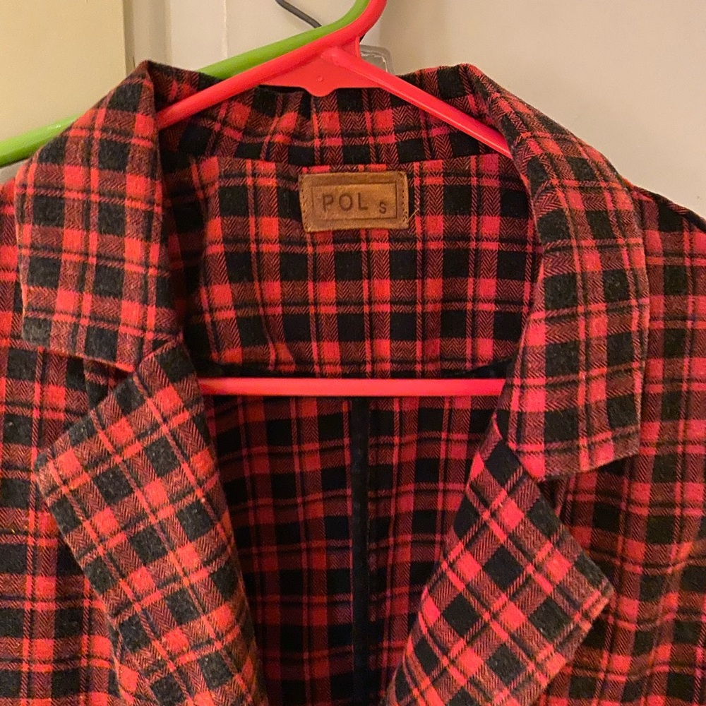 Plaid Kate Jacket Ascot + Hart - Picture 6 of 7